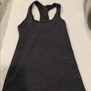 Lululemon Razorback tank top
